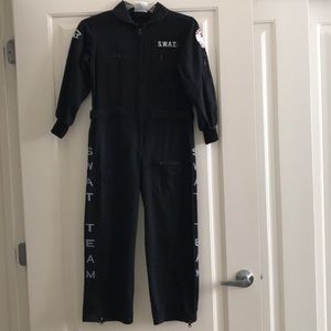 SWAT DRESS UP FOR KIDS BOYS SIZE 8-10